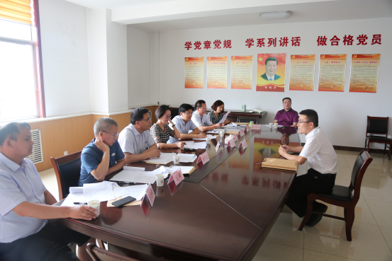 恒源熱力集團舉行 2018年度人才招聘會