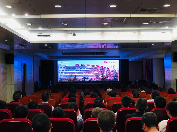 恒源熱力集團(tuán)開(kāi)展“恪守職業(yè)道德 學(xué)習(xí)先鋒榜樣”職業(yè)道德宣傳教育活動(dòng)
