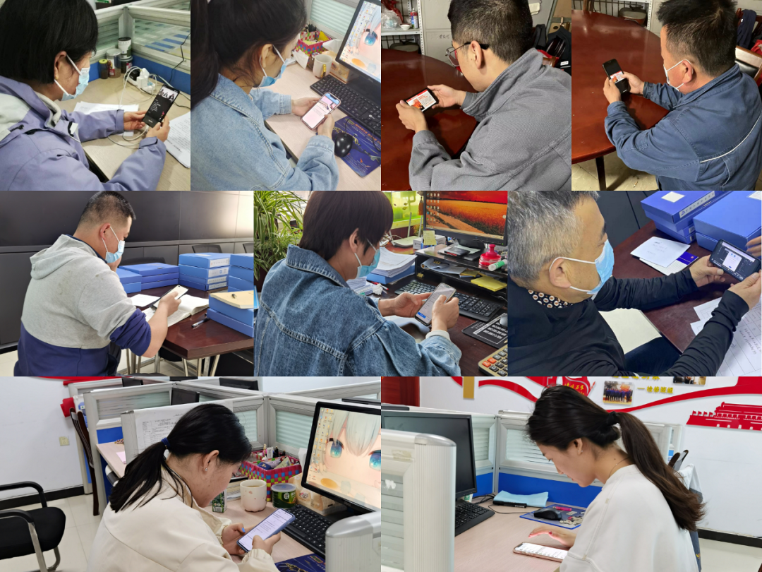 【學(xué)悟見(jiàn)創(chuàng)】“云”調(diào)研賦能支部黨風(fēng)廉政建設(shè)新格局