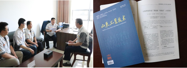 【學(xué)悟見(jiàn)創(chuàng)】不忘初心勇?lián)?dāng) 潛心專(zhuān)研寫(xiě)青春