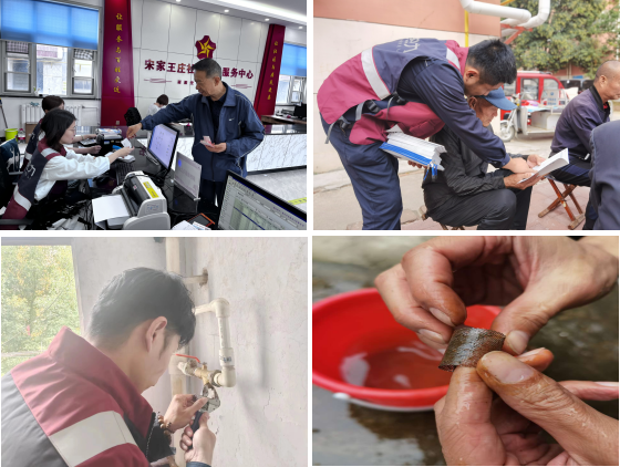 臨沂市恒源熱力集團(tuán)“熱力大集”進(jìn)社區(qū)活動(dòng)走進(jìn)宋家王莊社區(qū)
